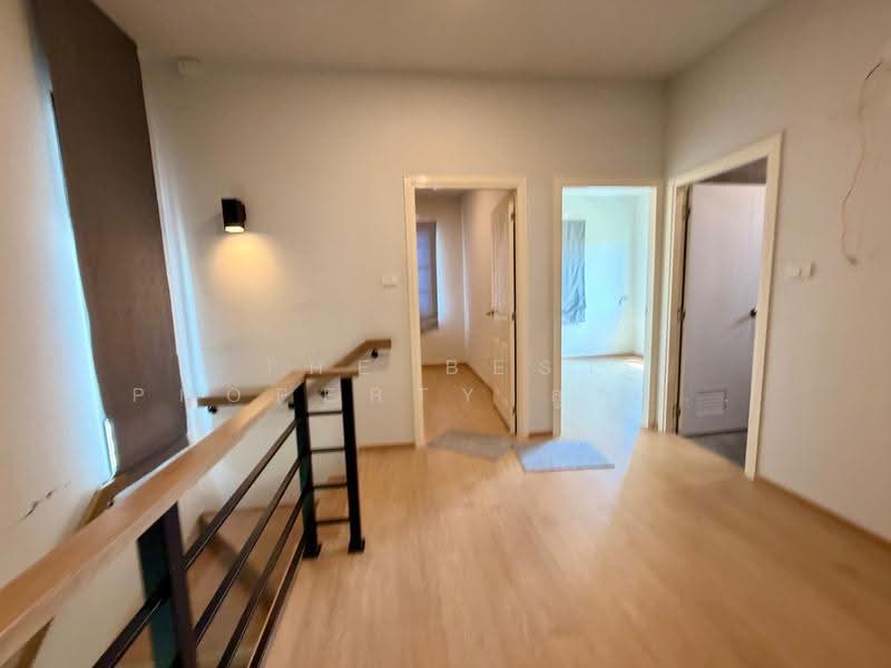 S Gate Life Ratchapruek-Kanjanapisek 2, Nonthaburi, Yothathikarn Road, Khlong Khoi, Pak Kret, Nonthaburi, 3 Bedrooms, 154 sqm, Single Detached House For Sale, by The Best Property ลูกเจี๊ยบ, 500633682 - DDproperty.com