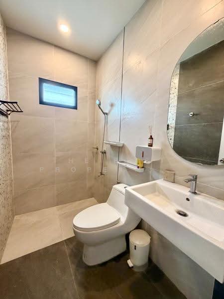 S Gate Life Ratchapruek-Kanjanapisek 2, Nonthaburi, Yothathikarn Road, Khlong Khoi, Pak Kret, Nonthaburi, 3 Bedrooms, 154 sqm, Single Detached House For Sale, by The Best Property ลูกเจี๊ยบ, 500633682 - DDproperty.com