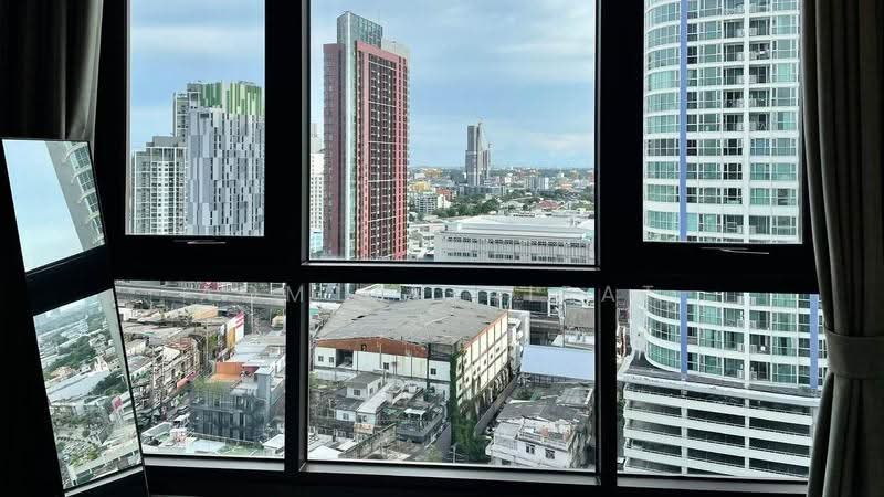 The Line Sukhumvit 71, Bangkok, 15 Sukhumvit 71 Road, Phra Kanong Nua, Watthana, Bangkok, 1 Bedroom, 30 sqm, Condo For Rent, by Aom Hatairat, 500633683 - DDproperty.com