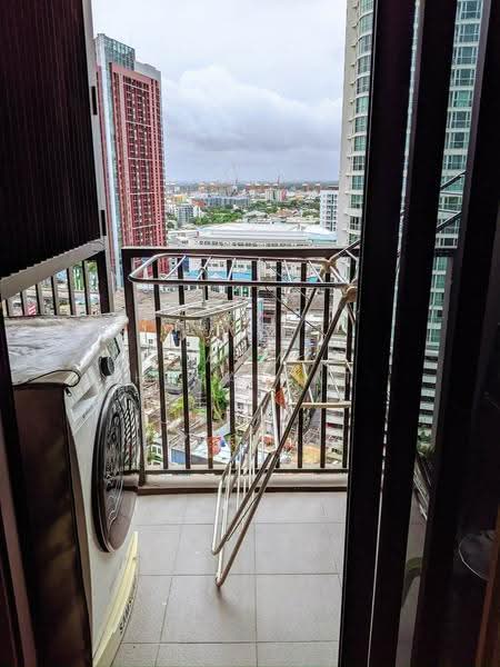 The Line Sukhumvit 71, Bangkok, 15 Sukhumvit 71 Road, Phra Kanong Nua, Watthana, Bangkok, 1 Bedroom, 30 sqm, Condo For Rent, by Aom Hatairat, 500633683 - DDproperty.com