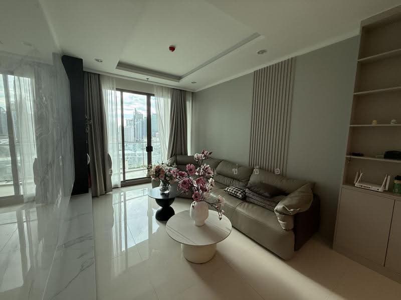 Supalai Oriental Sukhumvit 39, Bangkok, Soi Sukhumvit 39, Khlong Tan Nua, Watthana, Bangkok, 2 Bedrooms, 82 sqm, Condo For Rent, by Arlu Seachue, 500633684 - DDproperty.com