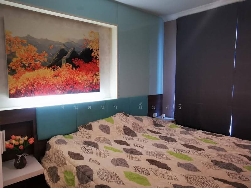 Lumpini Place Rama 9-Ratchada, Bangkok, Rama 9 Road, Huai Khwang, Bangkok, 1 Bedroom, 37 sqm, Condo For Rent, by Jintana Limsri, 500633685 - DDproperty.com