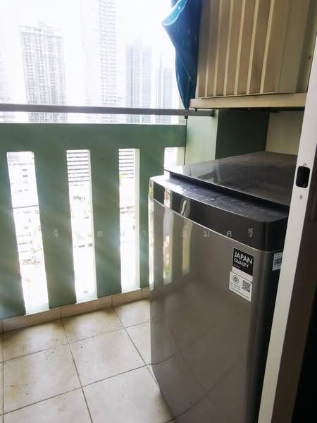 Lumpini Place Rama 9-Ratchada, Bangkok, Rama 9 Road, Huai Khwang, Bangkok, 1 Bedroom, 37 sqm, Condo For Rent, by Jintana Limsri, 500633685 - DDproperty.com