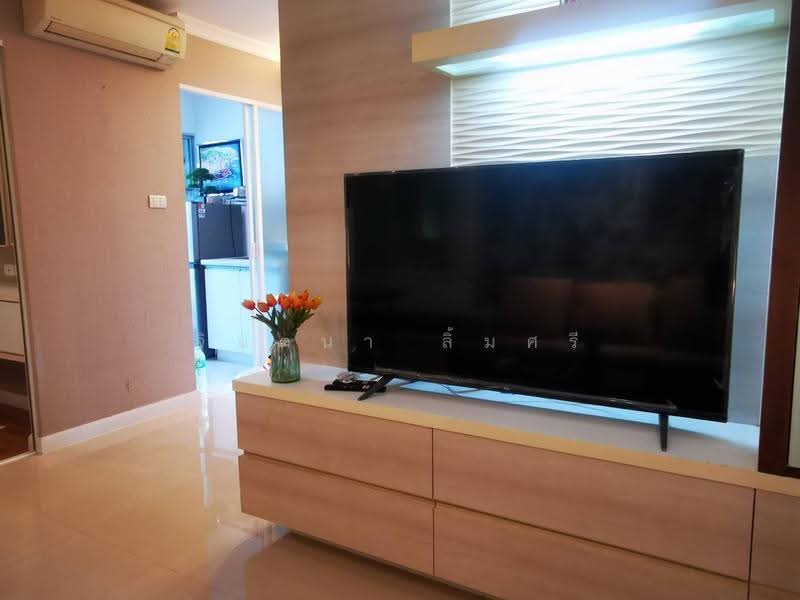 Lumpini Place Rama 9-Ratchada, Bangkok, Rama 9 Road, Huai Khwang, Bangkok, 1 Bedroom, 37 sqm, Condo For Rent, by Jintana Limsri, 500633685 - DDproperty.com