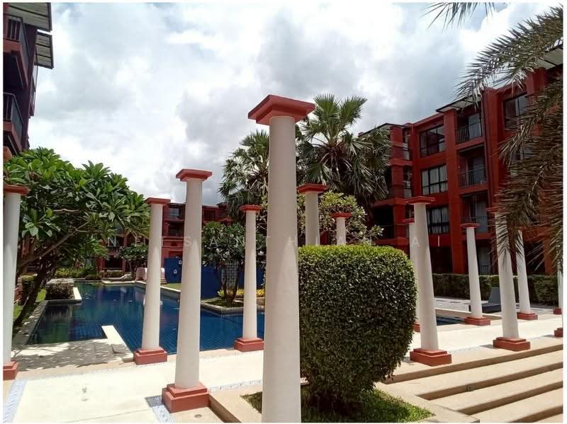 Bluroc Hua Hin : บลูร็อค หัวหิน, ประจวบคีรีขันธ์, 63 ถ.เพชรเกษม, หัวหิน, ประจวบคีรีขันธ์, 23 ตร.ม., คอนโด ขาย, โดย Netsanthiah Ai, 500633688 - DDproperty.com