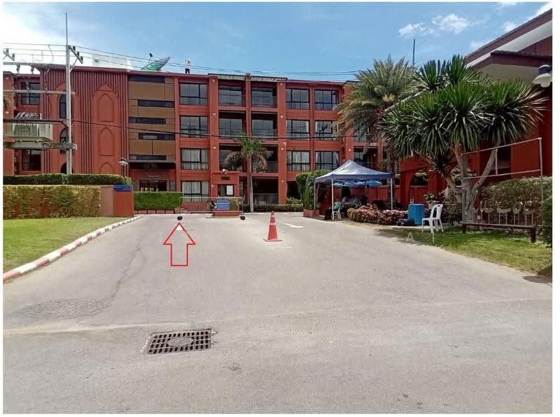 Bluroc Hua Hin, Prachuap Khiri Khan, 63 Phet Kasem Rd, Hua Hin, Prachuap Khiri Khan, Studio, 23 sqm, Condo For Sale, by Netsanthiah Ai, 500633688 - DDproperty.com
