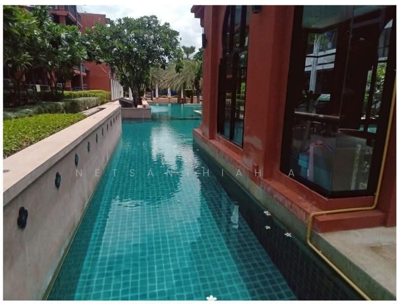 Bluroc Hua Hin : บลูร็อค หัวหิน, ประจวบคีรีขันธ์, 63 ถ.เพชรเกษม, หัวหิน, ประจวบคีรีขันธ์, 23 ตร.ม., คอนโด ขาย, โดย Netsanthiah Ai, 500633688 - DDproperty.com
