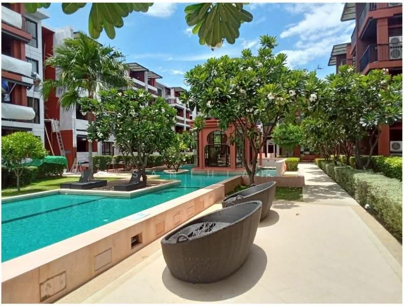 Bluroc Hua Hin : บลูร็อค หัวหิน, ประจวบคีรีขันธ์, 63 ถ.เพชรเกษม, หัวหิน, ประจวบคีรีขันธ์, 23 ตร.ม., คอนโด ขาย, โดย Netsanthiah Ai, 500633688 - DDproperty.com