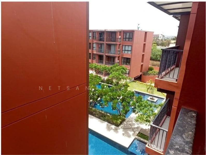 Bluroc Hua Hin, Prachuap Khiri Khan, 63 Phet Kasem Rd, Hua Hin, Prachuap Khiri Khan, Studio, 23 sqm, Condo For Sale, by Netsanthiah Ai, 500633688 - DDproperty.com