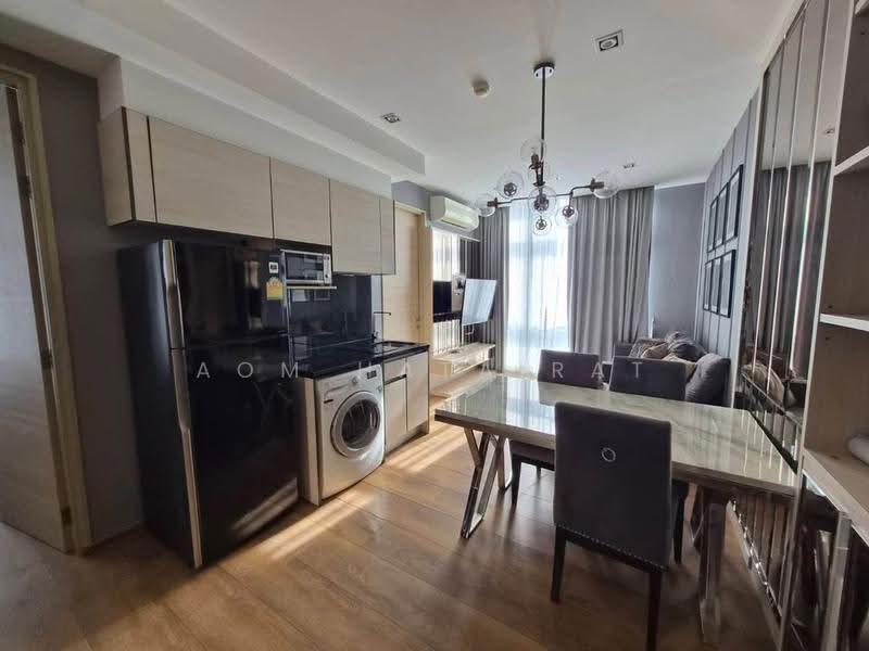 Park Origin Phrom Phong (Park 24), Bangkok, 68 Soi Sukhumvit 24, Khong Tan, Khlong Toei, Bangkok, 2 Bedrooms, 55 sqm, Condo For Rent, by Aom Hatairat, 500633690 - DDproperty.com