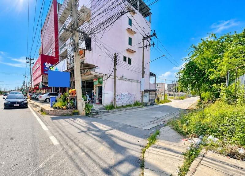 โกดังพร้อมที่ดินบางน้ำจืด สมุทรสาคร, Samut Sakhon, Bang Nam Chut, Muang Samut Sakhon, Samut Sakhon, , 100 sqm, Warehouse/Factory For Sale, by The Best Property กวาง, 500633692 - DDproperty.com