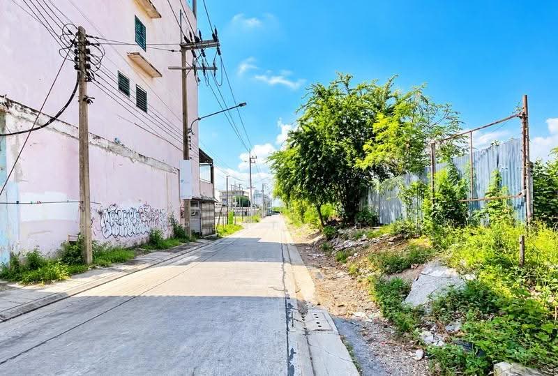 โกดังพร้อมที่ดินบางน้ำจืด สมุทรสาคร, Samut Sakhon, Bang Nam Chut, Muang Samut Sakhon, Samut Sakhon, , 100 sqm, Warehouse/Factory For Sale, by The Best Property กวาง, 500633692 - DDproperty.com