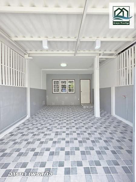 Phanason Villa 12, Samut Prakan, Soi Phanason Village 12, Tai Ban, Muang Samut Prakarn, Samut Prakan, 2 Bedrooms, 71 sqm, Townhouse For Sale, by วิสุทธินี เฉลิมสินสุวรรณ, 500633693 - DDproperty.com