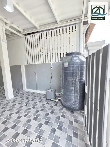 Phanason Villa 12, Samut Prakan, Soi Phanason Village 12, Tai Ban, Muang Samut Prakarn, Samut Prakan, 2 Bedrooms, 71 sqm, Townhouse For Sale, by วิสุทธินี เฉลิมสินสุวรรณ, 500633693 - DDproperty.com
