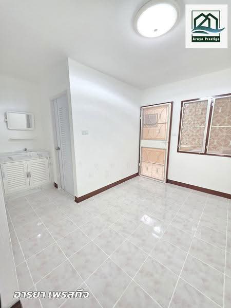 Phanason Villa 12, Samut Prakan, Soi Phanason Village 12, Tai Ban, Muang Samut Prakarn, Samut Prakan, 2 Bedrooms, 71 sqm, Townhouse For Sale, by วิสุทธินี เฉลิมสินสุวรรณ, 500633693 - DDproperty.com