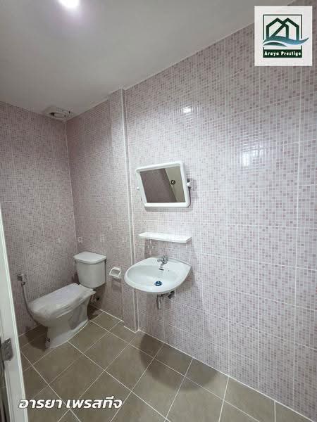 Phanason Villa 12, Samut Prakan, Soi Phanason Village 12, Tai Ban, Muang Samut Prakarn, Samut Prakan, 2 Bedrooms, 71 sqm, Townhouse For Sale, by วิสุทธินี เฉลิมสินสุวรรณ, 500633693 - DDproperty.com
