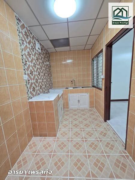 Phanason Villa 12, Samut Prakan, Soi Phanason Village 12, Tai Ban, Muang Samut Prakarn, Samut Prakan, 2 Bedrooms, 71 sqm, Townhouse For Sale, by วิสุทธินี เฉลิมสินสุวรรณ, 500633693 - DDproperty.com