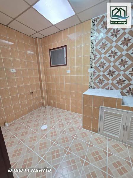 Phanason Villa 12, Samut Prakan, Soi Phanason Village 12, Tai Ban, Muang Samut Prakarn, Samut Prakan, 2 Bedrooms, 71 sqm, Townhouse For Sale, by วิสุทธินี เฉลิมสินสุวรรณ, 500633693 - DDproperty.com