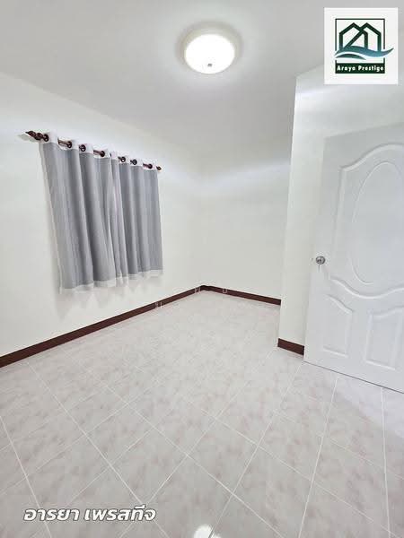 Phanason Villa 12, Samut Prakan, Soi Phanason Village 12, Tai Ban, Muang Samut Prakarn, Samut Prakan, 2 Bedrooms, 71 sqm, Townhouse For Sale, by วิสุทธินี เฉลิมสินสุวรรณ, 500633693 - DDproperty.com