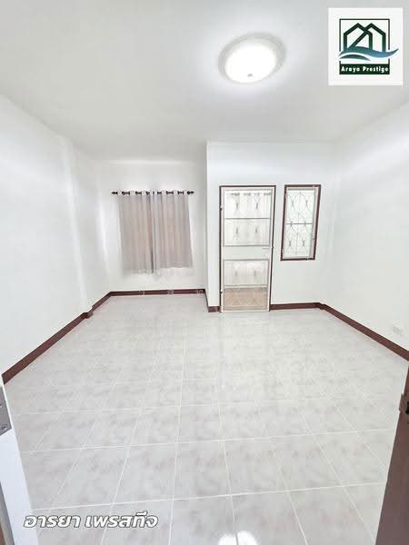 Phanason Villa 12, Samut Prakan, Soi Phanason Village 12, Tai Ban, Muang Samut Prakarn, Samut Prakan, 2 Bedrooms, 71 sqm, Townhouse For Sale, by วิสุทธินี เฉลิมสินสุวรรณ, 500633693 - DDproperty.com