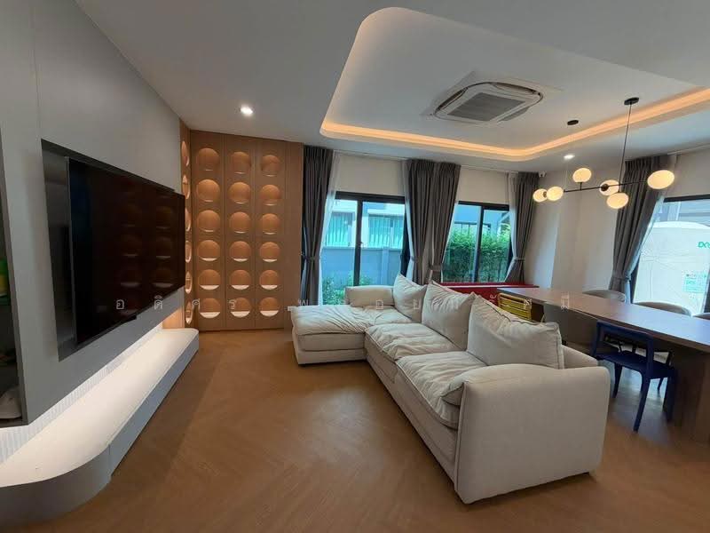 Baan Klang Mueng The Edition Bangna, Samut Prakan, Bang Kaeo, Bang Plee, Samut Prakan, 4 Bedrooms, 241 sqm, Single Detached House For Rent, by Adisorn Ploymeerassamee, 500633695 - DDproperty.com