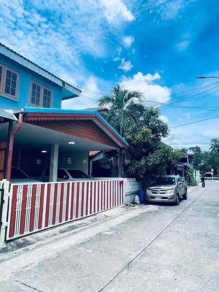 หมู่บ้านสวนเทพประทาน ถนนเอราวัณคลองสอง, ปทุมธานี, เอราวัน, คลองสอง, คลองหลวง, ปทุมธานี, 124 ตร.ม., บ้านแฝด ขาย, โดย อนุชิต โพธิ์ชัย, 500633697 - DDproperty.com