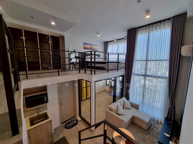 IDEO Charan 70-Riverview, Bangkok, 294 Charan Sanit Wong Rd, Bang Phlat, Bangkok, 2 Bedrooms, 51 sqm, Condo For Sale, by Suwit Arunkeereewat, 500633698 - DDproperty.com