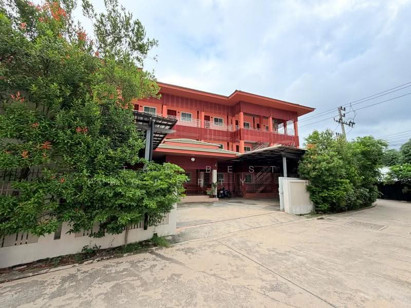 อพาร์ทเม้นท์ปากแพรก กาญจนบุรี, Kanchanaburi, Pak Phraek, Muang Kanchanaburi, Kanchanaburi, , 100 sqm, Business For Sale, by The Best Property ต้น, 500633699 - DDproperty.com