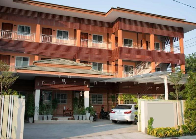 อพาร์ทเม้นท์ปากแพรก กาญจนบุรี, Kanchanaburi, Pak Phraek, Muang Kanchanaburi, Kanchanaburi, , 100 sqm, Business For Sale, by The Best Property ต้น, 500633699 - DDproperty.com