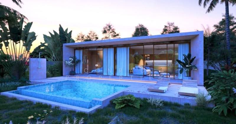 Sleek 3 Bed Investment Pool Villas for Sale in Maenam, สุราษฎร์ธานี, แม่น้ำ, เกาะสมุย, สุราษฎร์ธานี, 194 ตร.ม., วิลล่า ขาย, โดย Conrad Properties, 500633702 - DDproperty.com
