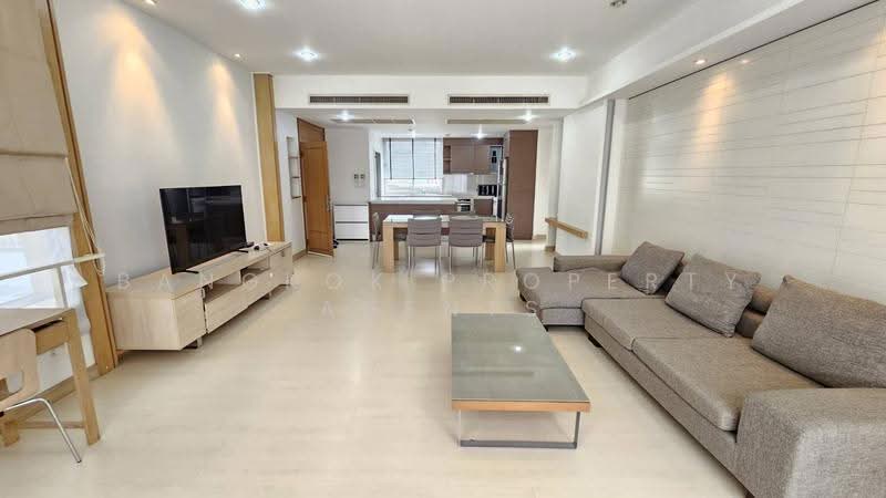 Baan Sukhumvit 27 : บ้านสุขุมวิท 27, กรุงเทพ, ซอยสุขุมวิท 27, คลองเตยเหนือ, วัฒนา, กรุงเทพ, 150 ตร.ม., คอนโด ให้เช่า, โดย BANGKOK PROPERTY AGENTS, 500633703 - DDproperty.com