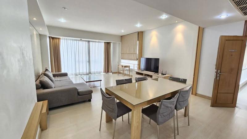 Baan Sukhumvit 27, Bangkok, Soi Sukhumvit 27, Khlongtoei Nua, Watthana, Bangkok, 2 Bedrooms, 150 sqm, Condo For Rent, by BANGKOK PROPERTY AGENTS, 500633703 - DDproperty.com