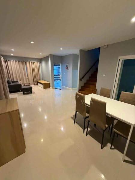 A house for rent near Big C Don Jan, Chiang Mai Rental Price: 16,000 THB / month Property No.15H926, Chiang Mai, Tha Sa La, Muang Chiang Mai, Chiang Mai, 3 Bedrooms, 150 sqm, Single Detached House For Rent, by Baandeedee Chiangmai, 500633704 - DDproperty.com