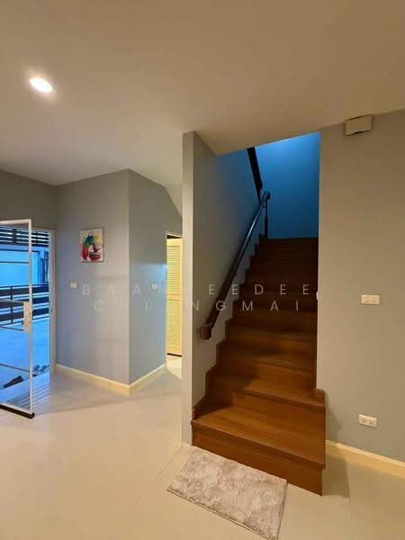 A house for rent near Big C Don Jan, Chiang Mai Rental Price: 16,000 THB / month Property No.15H926, Chiang Mai, Tha Sa La, Muang Chiang Mai, Chiang Mai, 3 Bedrooms, 150 sqm, Single Detached House For Rent, by Baandeedee Chiangmai, 500633704 - DDproperty.com