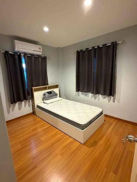 A house for rent near Big C Don Jan, Chiang Mai Rental Price: 16,000 THB / month Property No.15H926, Chiang Mai, Tha Sa La, Muang Chiang Mai, Chiang Mai, 3 Bedrooms, 150 sqm, Single Detached House For Rent, by Baandeedee Chiangmai, 500633704 - DDproperty.com