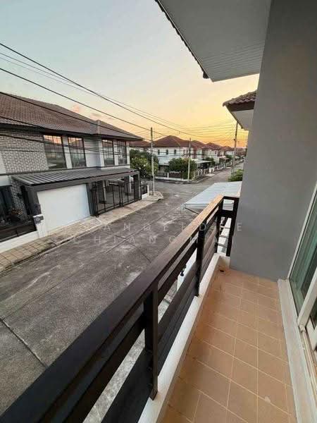 A house for rent near Big C Don Jan, Chiang Mai Rental Price: 16,000 THB / month Property No.15H926, Chiang Mai, Tha Sa La, Muang Chiang Mai, Chiang Mai, 3 Bedrooms, 150 sqm, Single Detached House For Rent, by Baandeedee Chiangmai, 500633704 - DDproperty.com