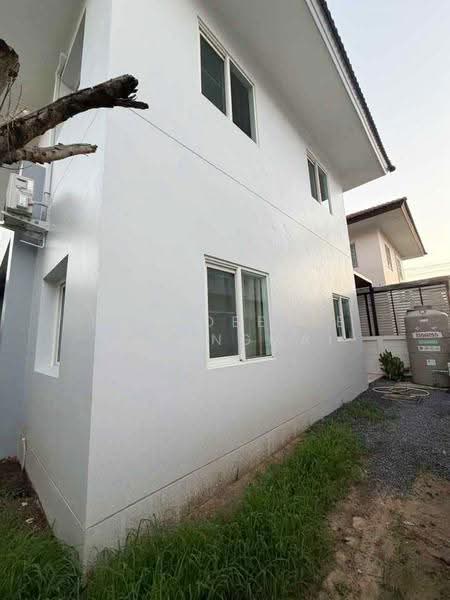 A house for rent near Big C Don Jan, Chiang Mai Rental Price: 16,000 THB / month Property No.15H926, Chiang Mai, Tha Sa La, Muang Chiang Mai, Chiang Mai, 3 Bedrooms, 150 sqm, Single Detached House For Rent, by Baandeedee Chiangmai, 500633704 - DDproperty.com