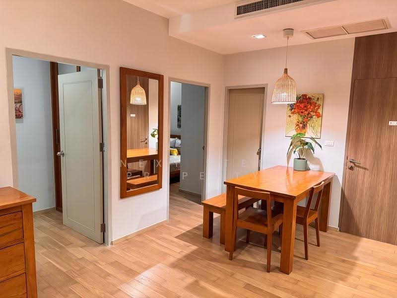 Noble Reveal, Bangkok, 36 Soi Sukhumvit 63, Ekamai Road, Phra Kanong Nua, Watthana, Bangkok, 2 Bedrooms, 75 sqm, Condo For Rent, by Next Step Property, 500633706 - DDproperty.com