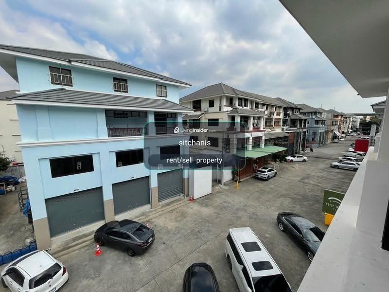 thonburi complex, Bangkok, พระราม 2 ซอย 60, Tha Kham, Bang Khun Thian, Bangkok, , 300 sqm, Shophouse For Rent, by สิทธิรัตช์ เเซ่ตั้ง, 500633707 - DDproperty.com