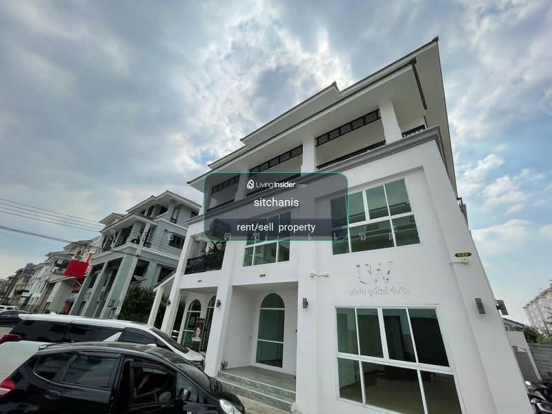 thonburi complex, Bangkok, พระราม 2 ซอย 60, Tha Kham, Bang Khun Thian, Bangkok, , 300 sqm, Shophouse For Rent, by สิทธิรัตช์ เเซ่ตั้ง, 500633707 - DDproperty.com