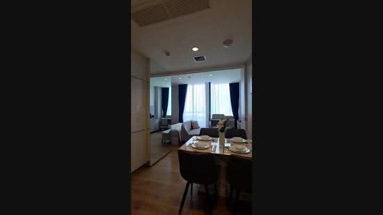 Noble Form Thonglor, Bangkok, Sukhumvit 55, Khlong Tan Nua, Watthana, Bangkok, 1 Bedroom, 33 sqm, Condo For Rent, by Eric Fu, 500633708 - DDproperty.com