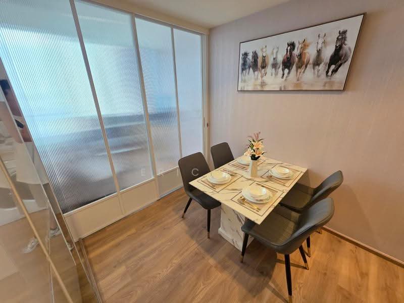 Noble Form Thonglor, Bangkok, Sukhumvit 55, Khlong Tan Nua, Watthana, Bangkok, 1 Bedroom, 33 sqm, Condo For Rent, by Eric Fu, 500633708 - DDproperty.com