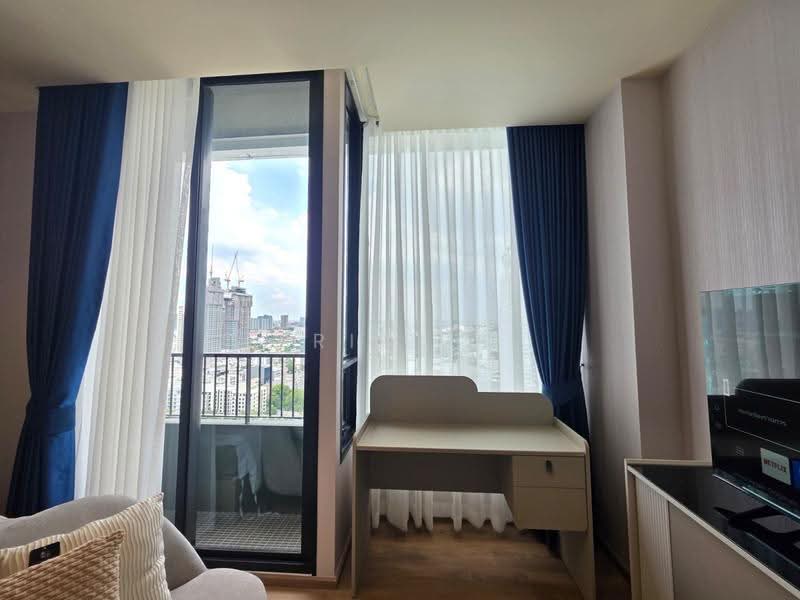 Noble Form Thonglor, Bangkok, Sukhumvit 55, Khlong Tan Nua, Watthana, Bangkok, 1 Bedroom, 33 sqm, Condo For Rent, by Eric Fu, 500633708 - DDproperty.com