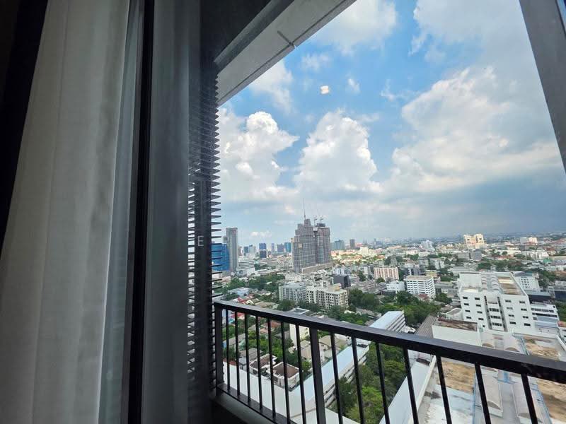 Noble Form Thonglor, Bangkok, Sukhumvit 55, Khlong Tan Nua, Watthana, Bangkok, 1 Bedroom, 33 sqm, Condo For Rent, by Eric Fu, 500633708 - DDproperty.com