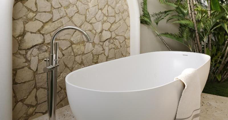 New Bali Style 2-3 Bed Pool Villas for Sale in Maenam, Surat Thani, Mae Nam, Ko Samui, Surat Thani, 2 Bedrooms, 185 sqm, Villa For Sale, by Conrad Properties, 500633712 - DDproperty.com