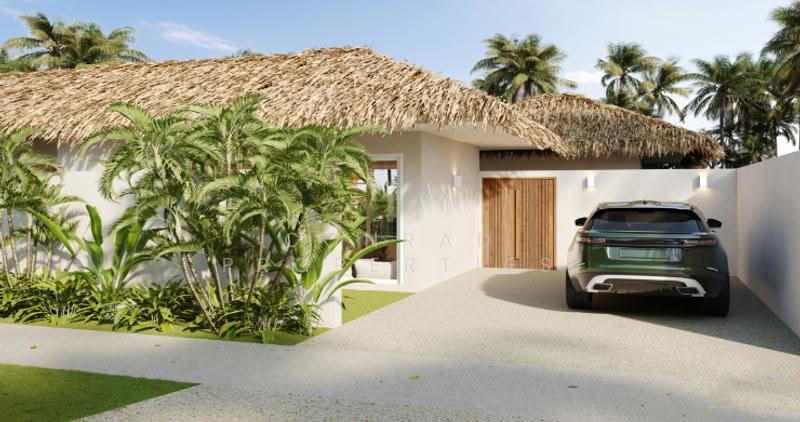 New Bali Style 2-3 Bed Pool Villas for Sale in Maenam, สุราษฎร์ธานี, แม่น้ำ, เกาะสมุย, สุราษฎร์ธานี, 185 ตร.ม., วิลล่า ขาย, โดย Conrad Properties, 500633712 - DDproperty.com