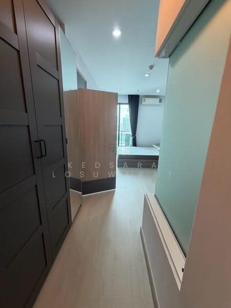 Supalai Premier Asoke : ศุภาลัย พรีเมียร์ อโศก, กรุงเทพ, 1750 ถ.เพชรบุรี, บางกะปิ, ห้วยขวาง, กรุงเทพ, 50 ตร.ม., คอนโด ให้เช่า, โดย Kedsara Losuwarat, 500633716 - DDproperty.com