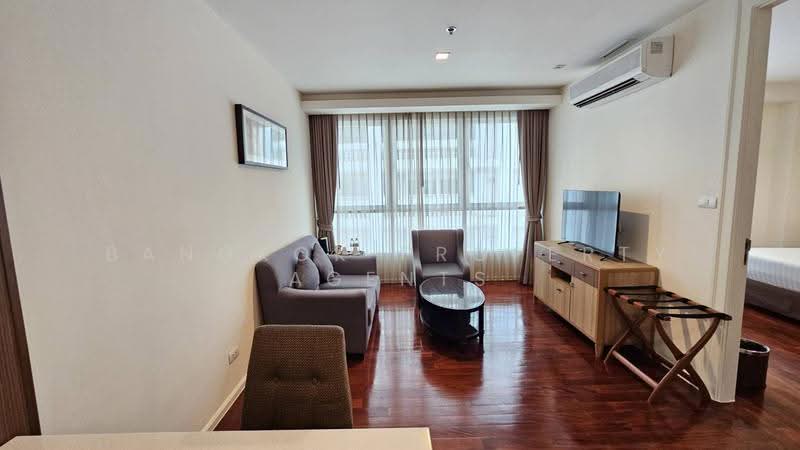 GM Serviced Apartment : จีเอ็ม เซอร์วิส อพาร์ทเม้น, กรุงเทพ, 47 ซอยสุขุมวิท 20, คลองเตย, กรุงเทพ, 48 ตร.ม., คอนโด ให้เช่า, โดย BANGKOK PROPERTY AGENTS, 500633720 - DDproperty.com