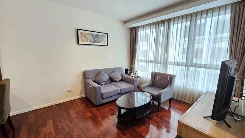 GM Serviced Apartment : จีเอ็ม เซอร์วิส อพาร์ทเม้น, กรุงเทพ, 47 ซอยสุขุมวิท 20, คลองเตย, กรุงเทพ, 48 ตร.ม., คอนโด ให้เช่า, โดย BANGKOK PROPERTY AGENTS, 500633720 - DDproperty.com