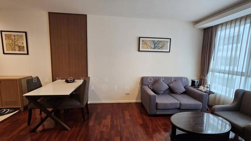 GM Serviced Apartment, Bangkok, 47 Soi Sukhumvit 20, Khlong Toei, Bangkok, 1 Bedroom, 48 sqm, Condo For Rent, by BANGKOK PROPERTY AGENTS, 500633720 - DDproperty.com